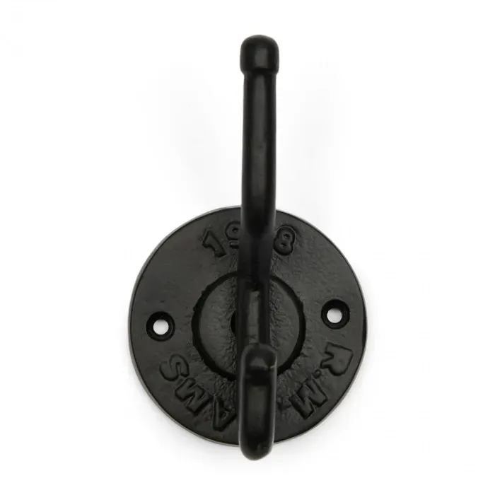 URBAN BLACK HOOK