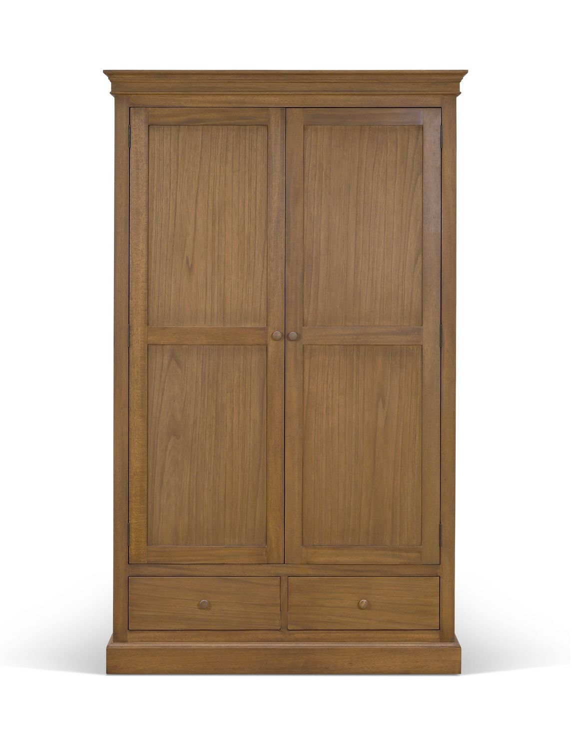 WALCOTE WOODEN PANTRY IN NATURAL