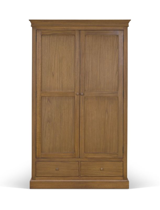 WALCOTE WOODEN PANTRY IN NATURAL