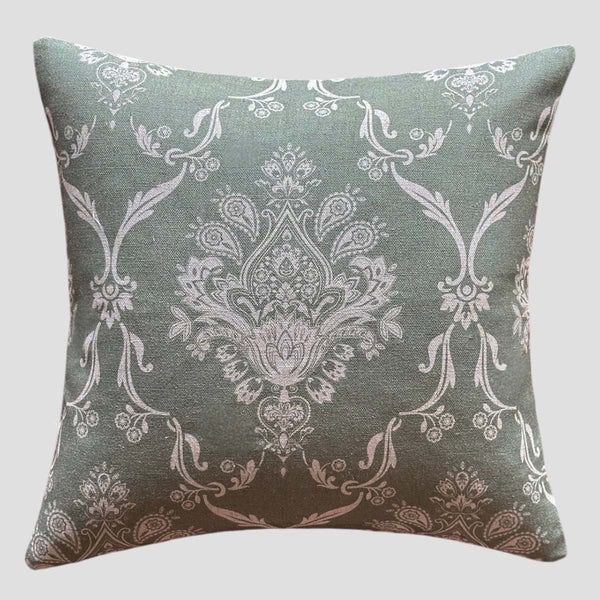 DIVINE DAMASK CUSHION 50x50cm