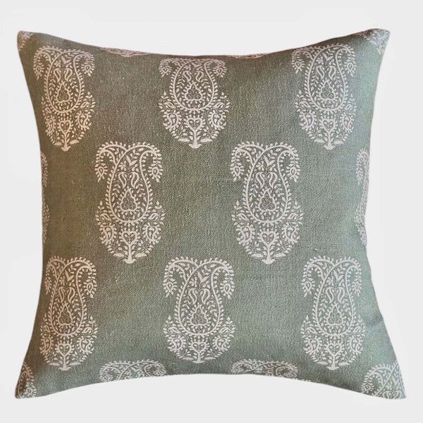 BAPETI INVERSE MOSS CUSHION 50x50cm