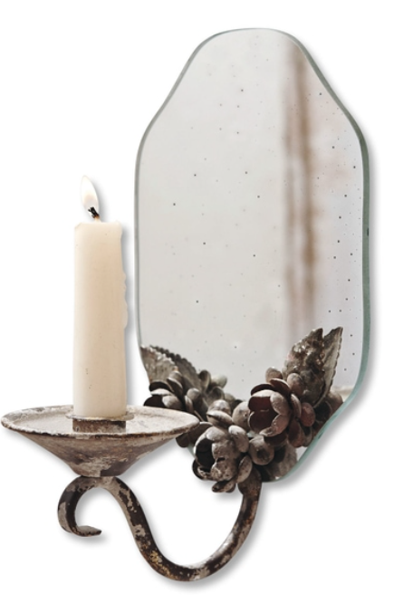 PORTIA WALL CANDLE HOLDER