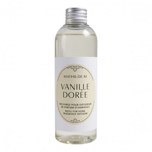 REFILL FOR DIFFUSER VANILLE DOREE 200ml