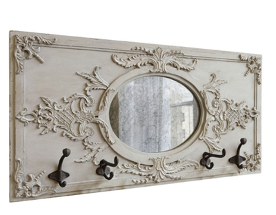 MIRRORS & CLOCKS
