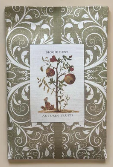 SCENTED SACHET AUTUMN FRUITS