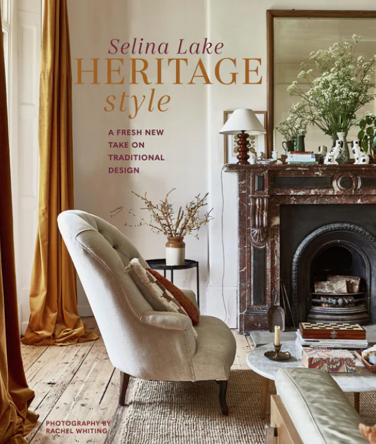 HERITAGE STYLE BY SELINA LAKE