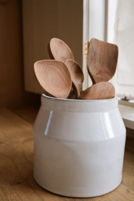 STOVE UTENSIL POT