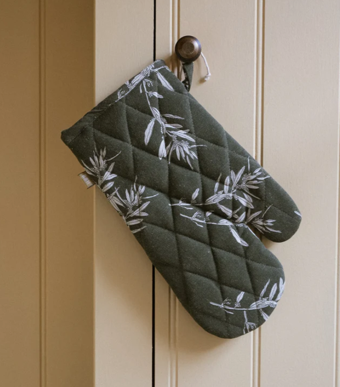 OLIVE GROVE SINGLE OVEN GLOVE