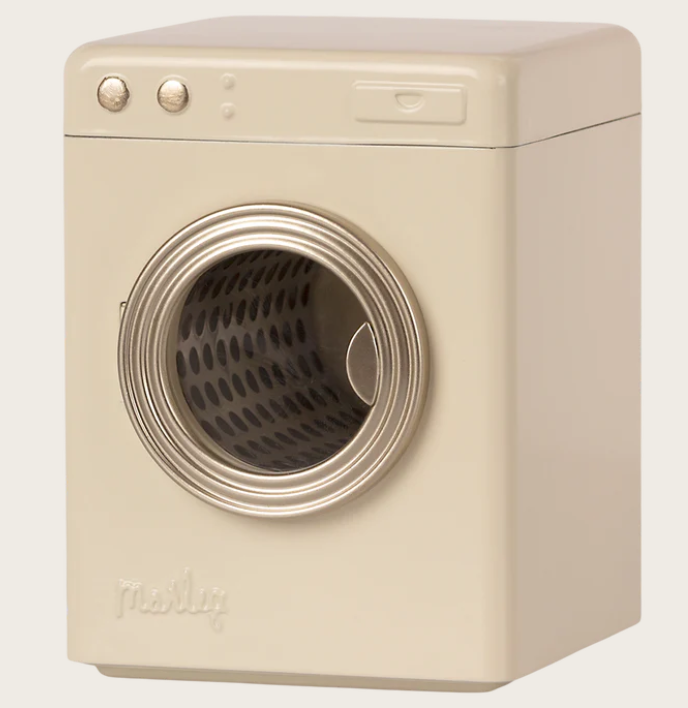 MINIATURE WASHING MACHINE