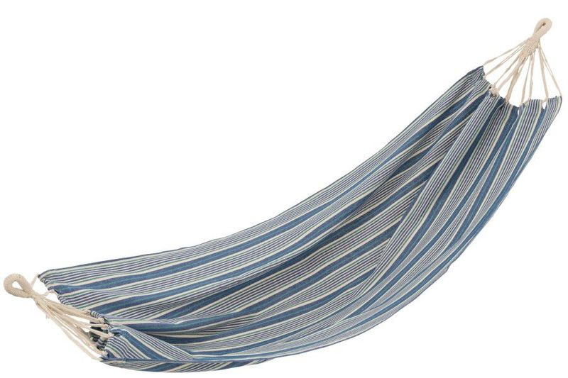 BLUE STRIPE HAMMOCK