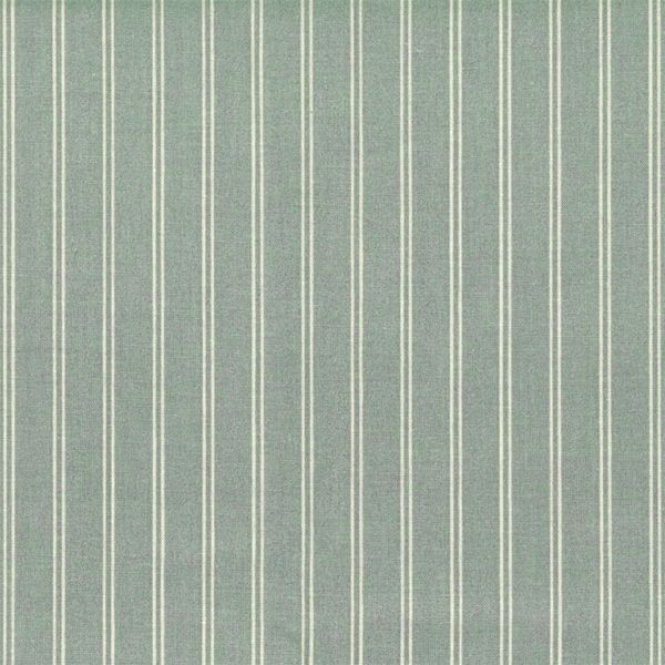 RIBBON STRIPE OILCLOTH - VERTE