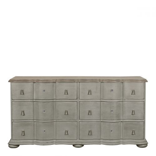 CARLOTTA STONE CHEST