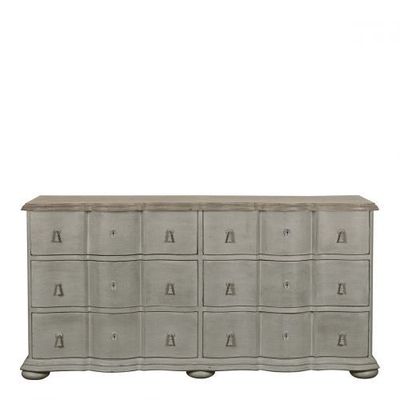 CARLOTTA STONE CHEST