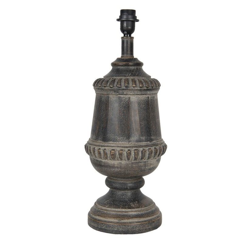 BECTIVE WOODEN LAMP BASE