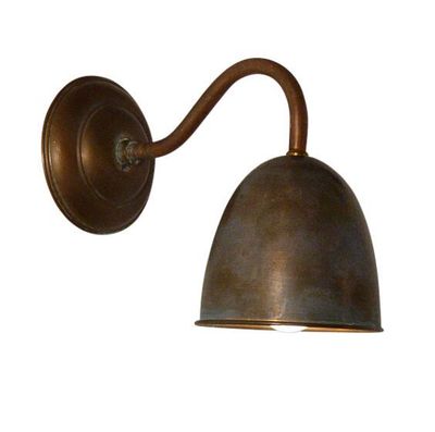 CALSOR COPPER WASHED WALL LIGHT