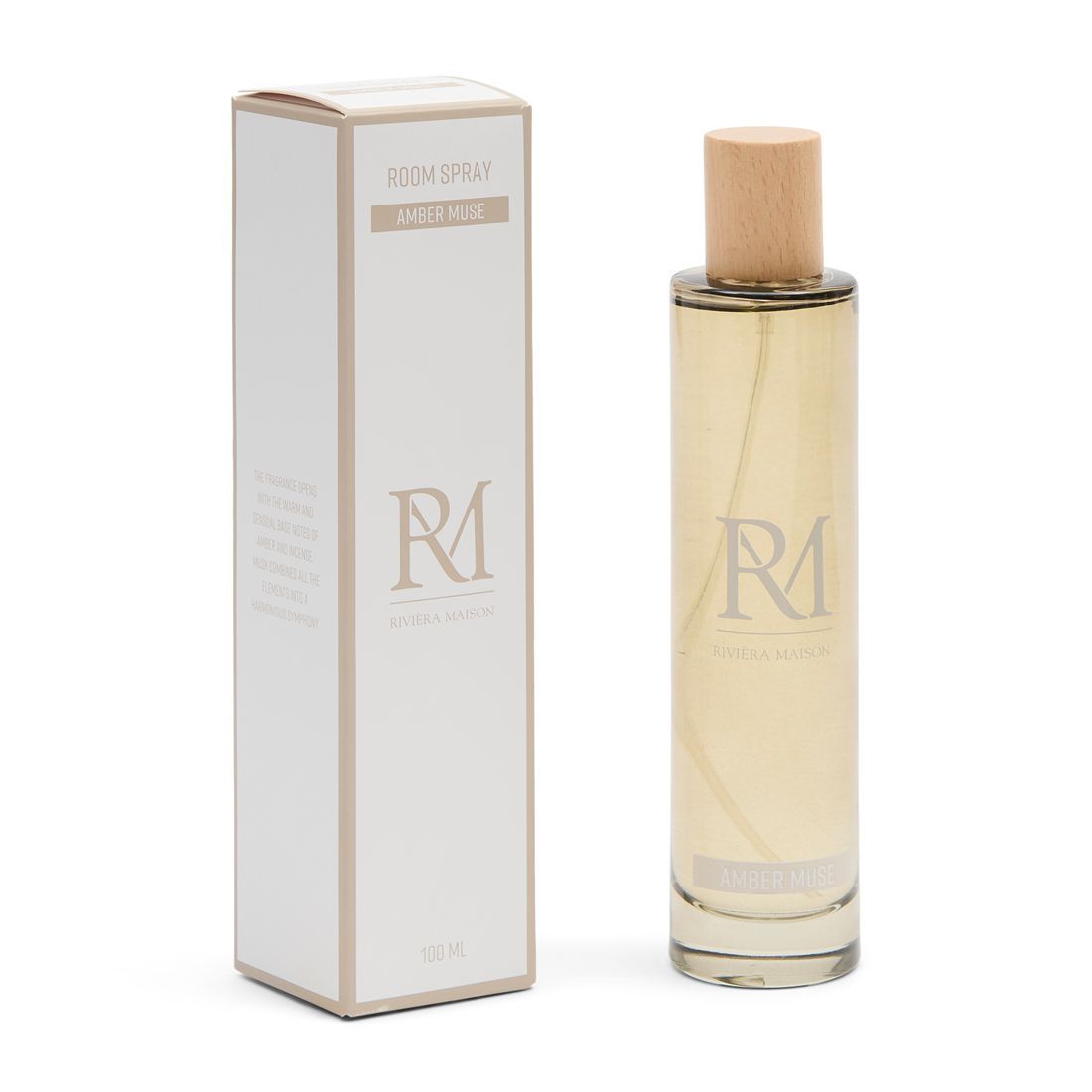 AMBER MUSE ROOM SPRAY 100ml