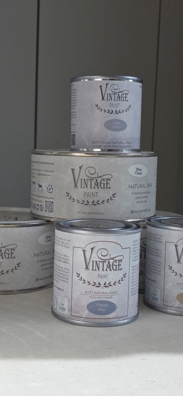 CLEAR FURNITURE WAX 300ml