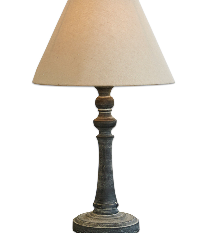 WHITBY TABLE LAMP WITH SHADE