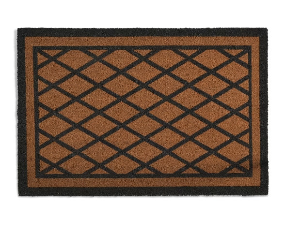 DIAMOND DOORMAT IN SMALL