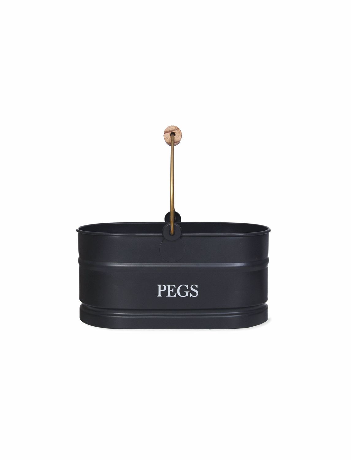 PEG BUCKET IN CARBON