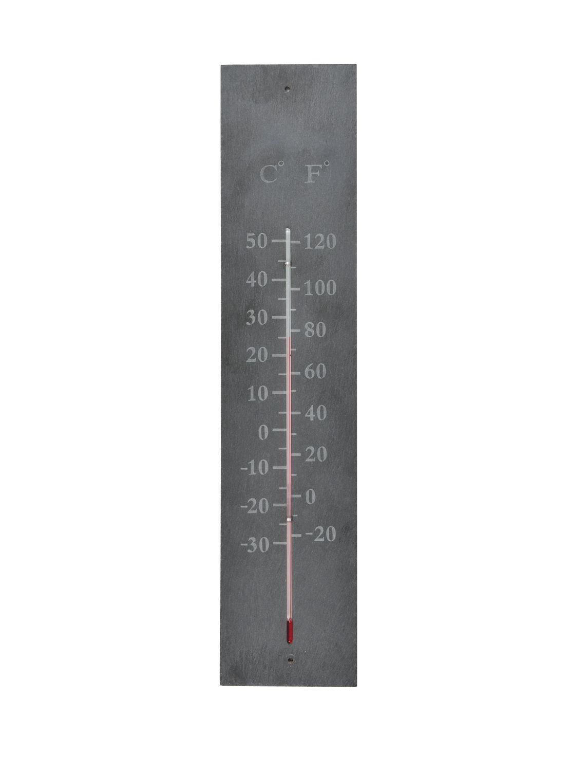 SLATE THERMOMETER