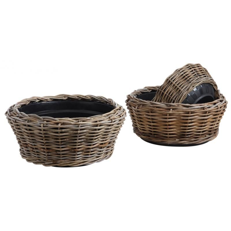 THE RIDGE PLANTER TUB IN MEDIUM