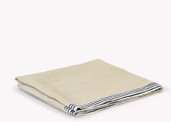 HANSTONE RUNNER WITH INK STRIPE EDGE 45x250cm