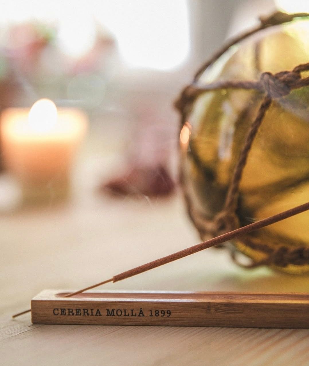 INCENSE STICK HOLDER
