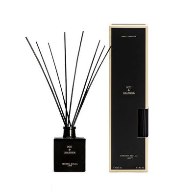 100ml REED DIFFUSER IN OUD AND LEATHER