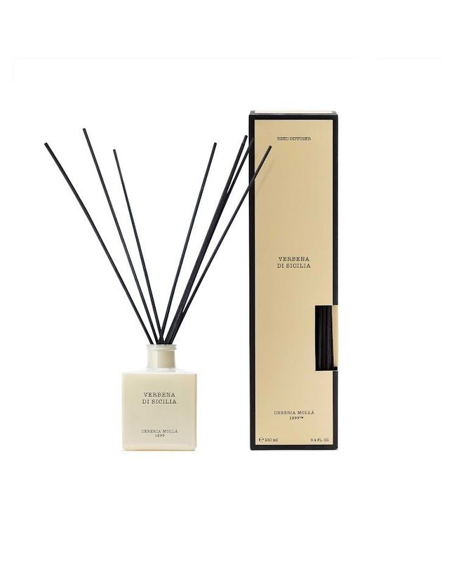 100ml REED DIFFUSER IN VERBENA DI SICILIA 100ml REED DIFFUSER IN VERBENA DI SICILIA