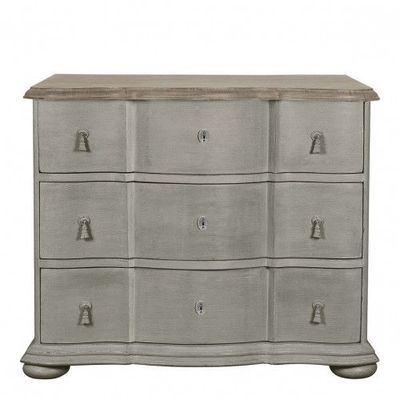 MINI CARLOTTA STONE CHEST