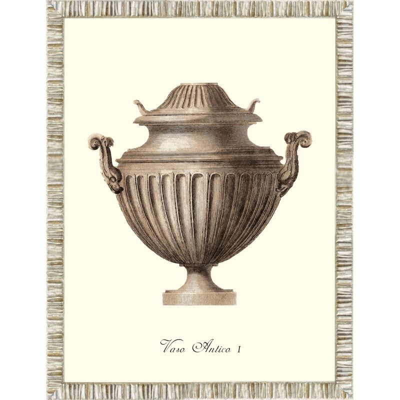 ANTICO VASE PRINT NO1