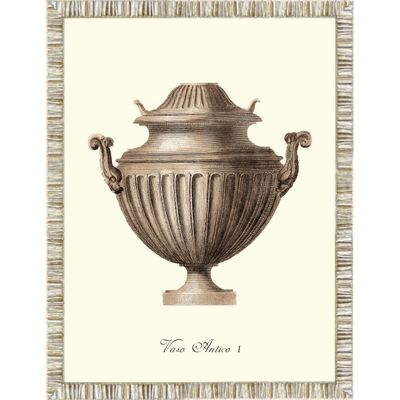 ANTICO VASE PRINT NO1