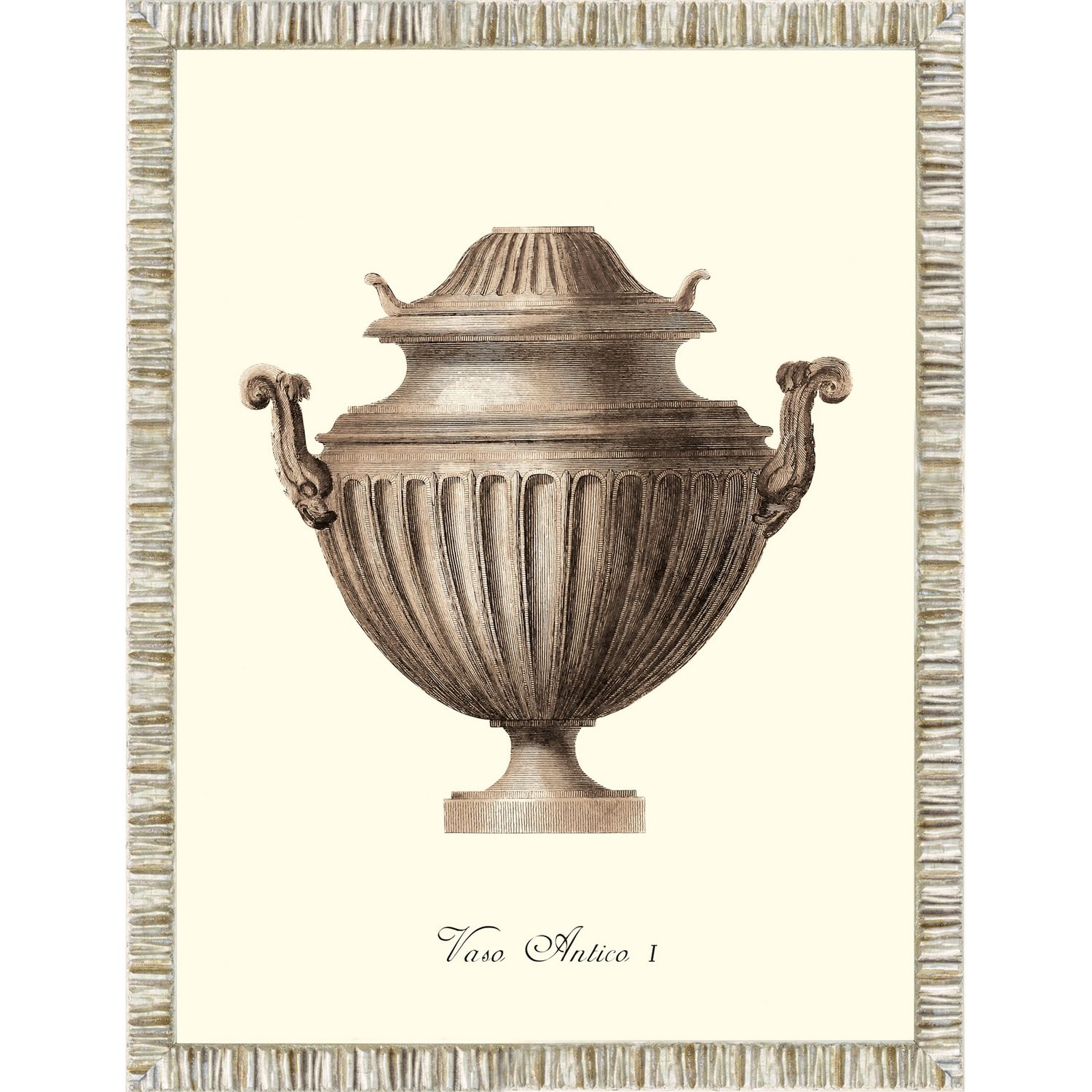 ANTICO VASE PRINT NO1