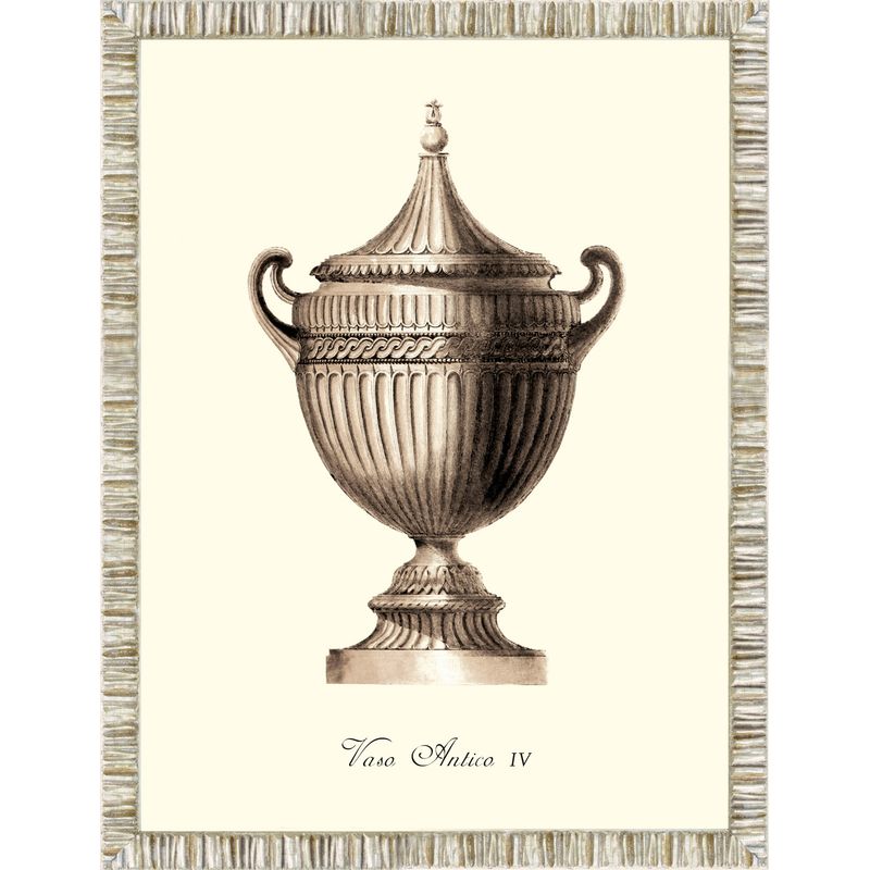 ANTICO VASE PRINT NO4