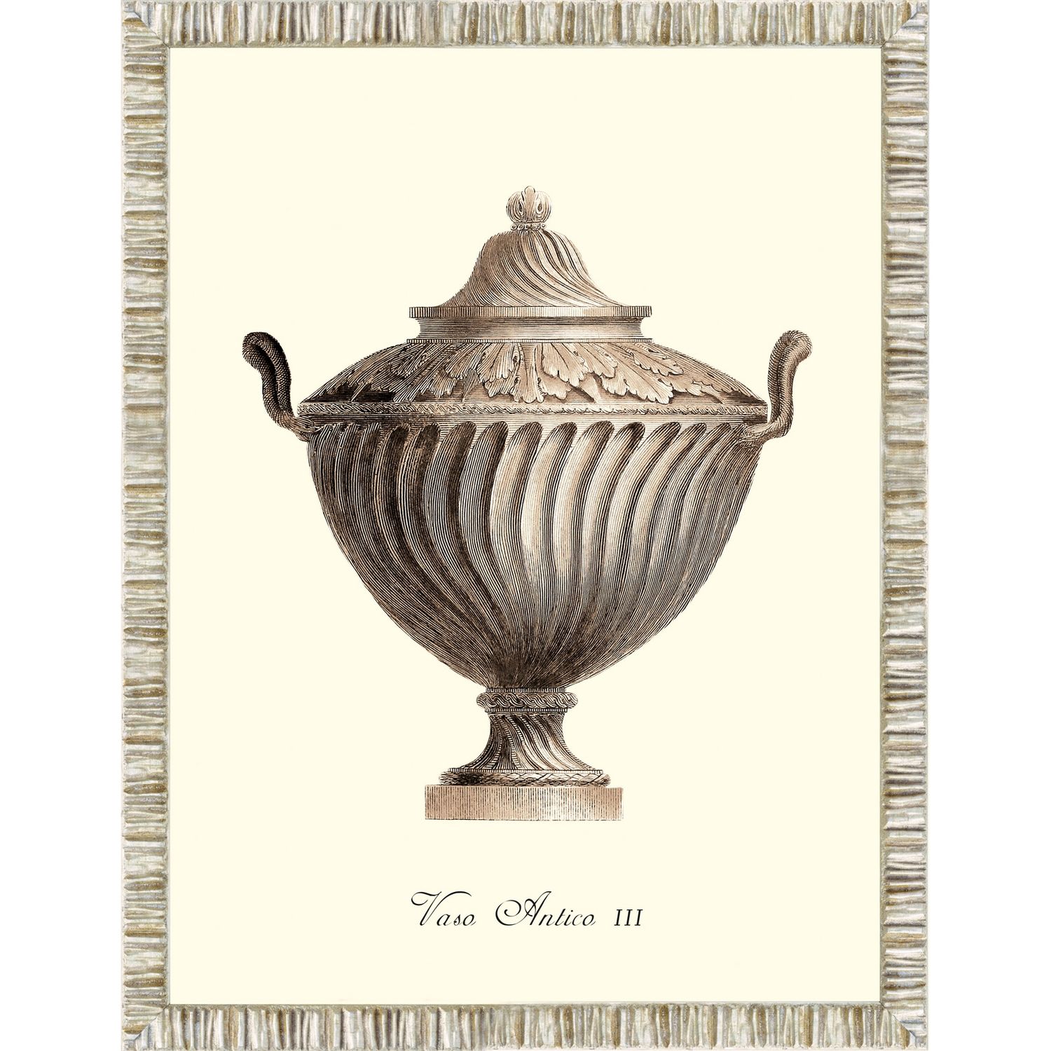 ANTICO VASE PRINT NO3