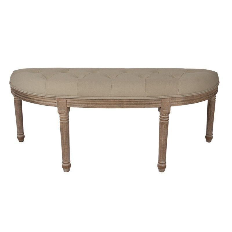 CHLO DEMI LUNE BENCH