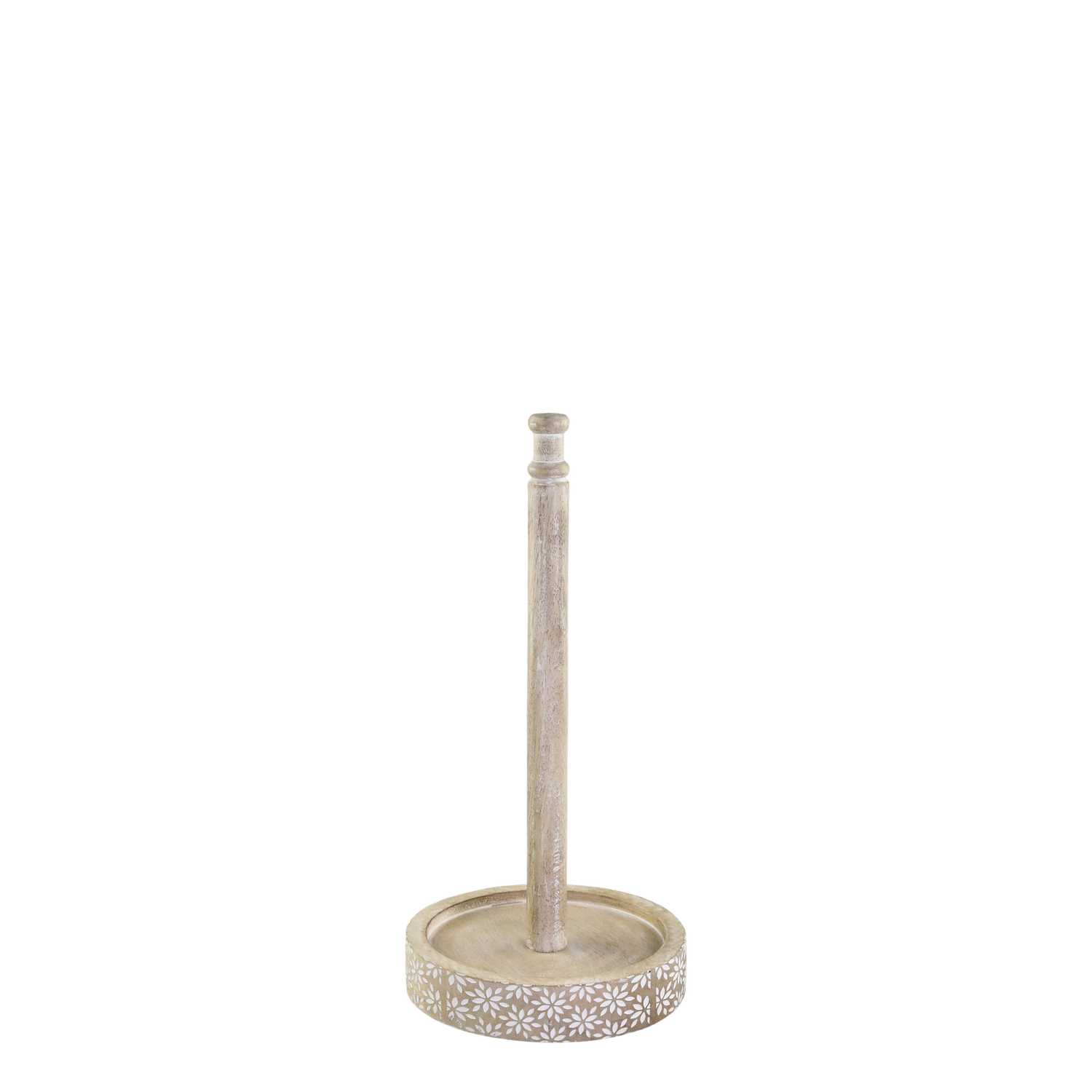 FLORA KITCHEN ROLL HOLDER