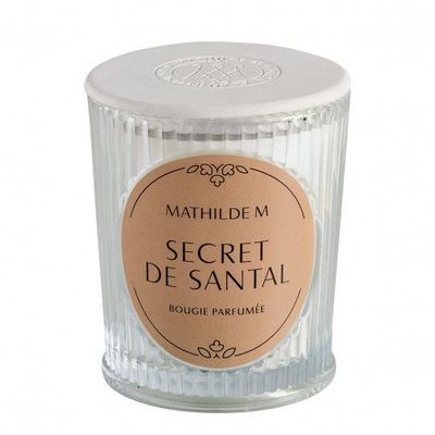 LES INTEMPORELLES CANDLE 145 g SECRET DE SANTAL
