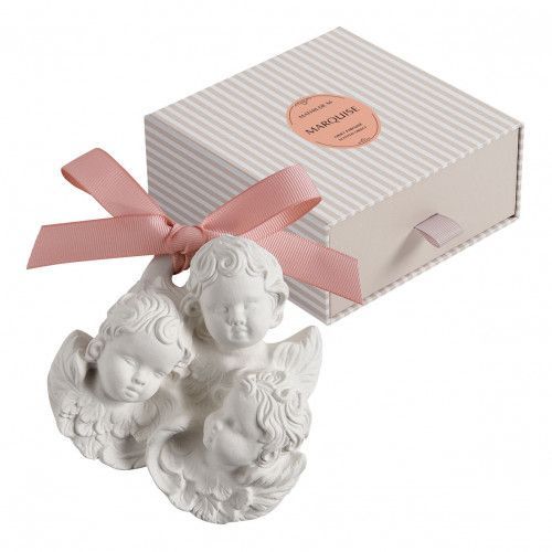 GIFT BOXED SCENTED CHERUBS MARQUISE