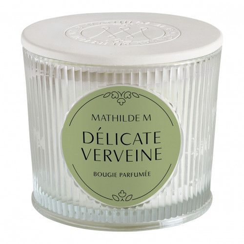 DELICATE VERVEINE SCENTED CANDLE 400g