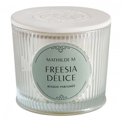 FREESIA DELICE SCENTED CANDLE 400g