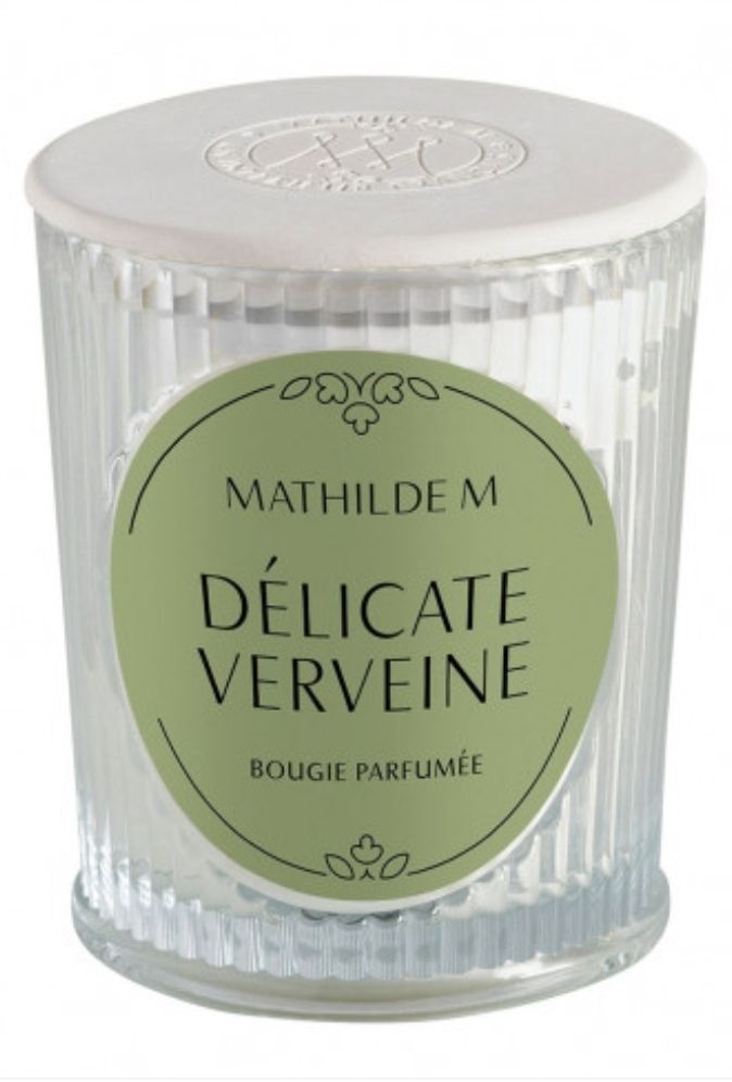 Les Intemporelles Scented Candle 145 g - Verveine