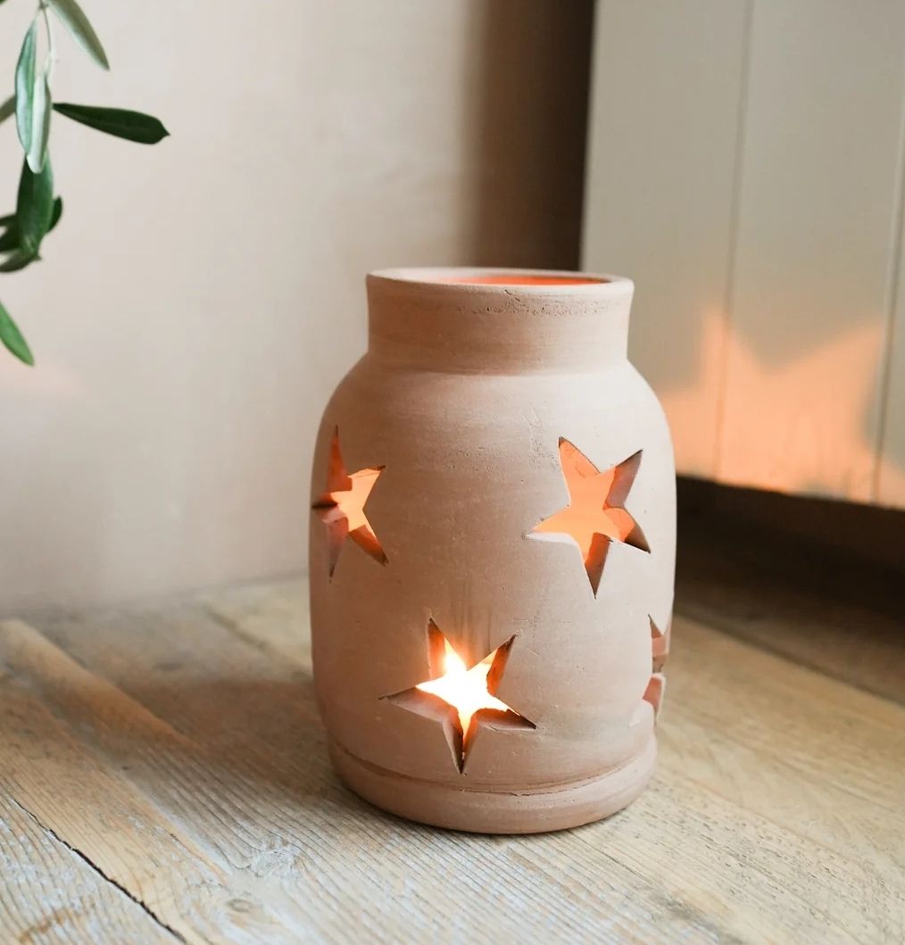 TUSCAN STAR LANTERN
