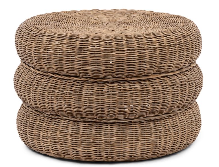 MACARON FOOTSTOOL