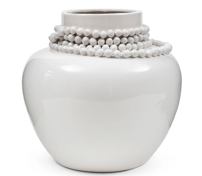 PRECIOUS PEARL VASE