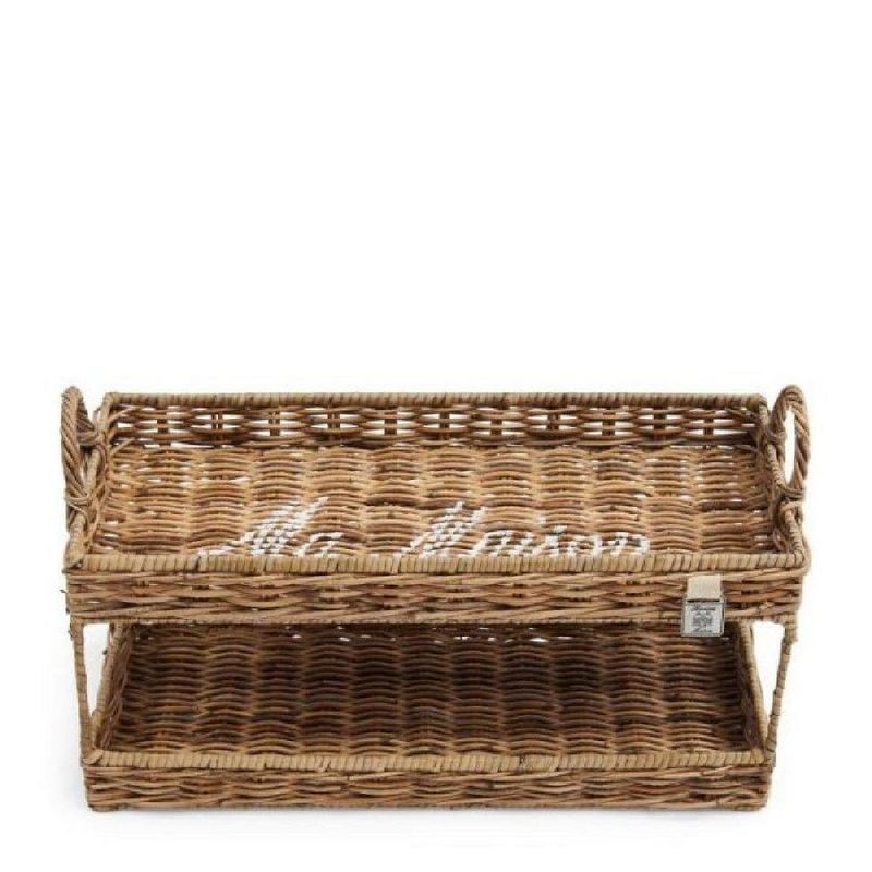 MA MAISON DOUBLE TRAY