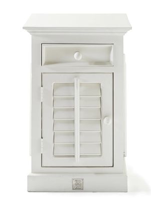 NEW ORLEANS BEDSIDE CABINET