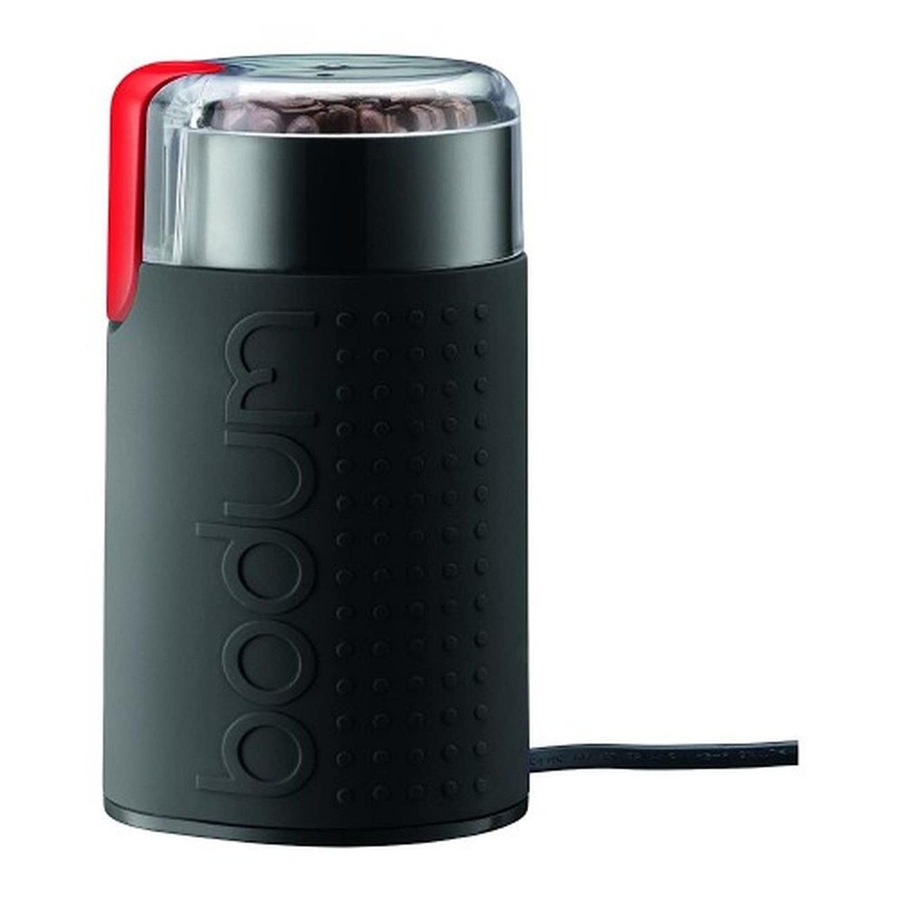 BODUM BISTRO ELECTRIC COFFEE GRINDER IN BLACK