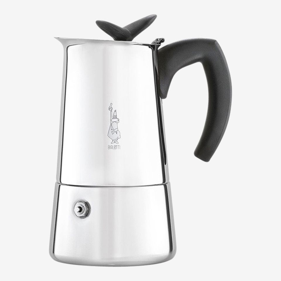 MUSA 10 CUP INDUCTION COFFEE MAKER